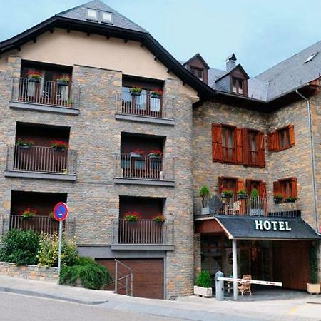 Eth Pomer Vielha Exterior photo