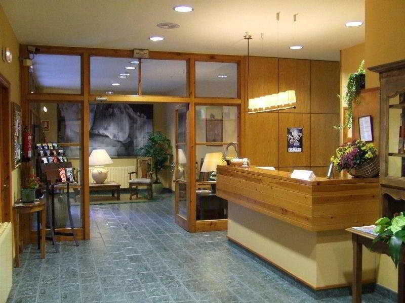 Eth Pomer Vielha Interior photo