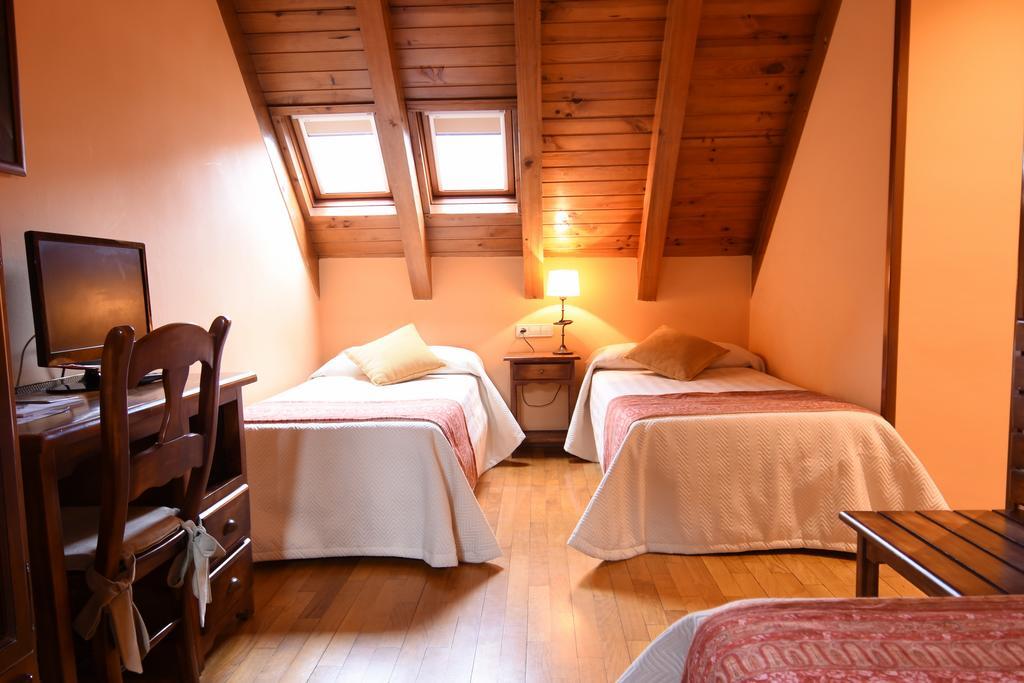 Eth Pomer Vielha Room photo