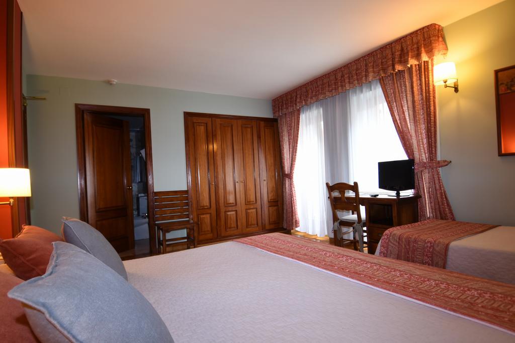 Eth Pomer Vielha Room photo