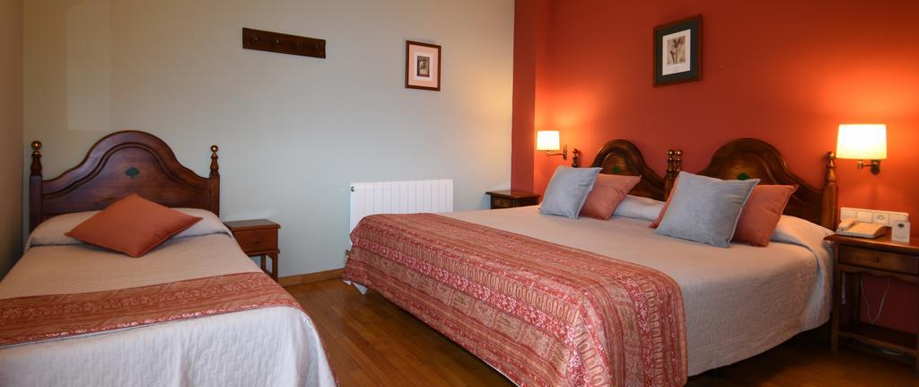 Eth Pomer Vielha Room photo